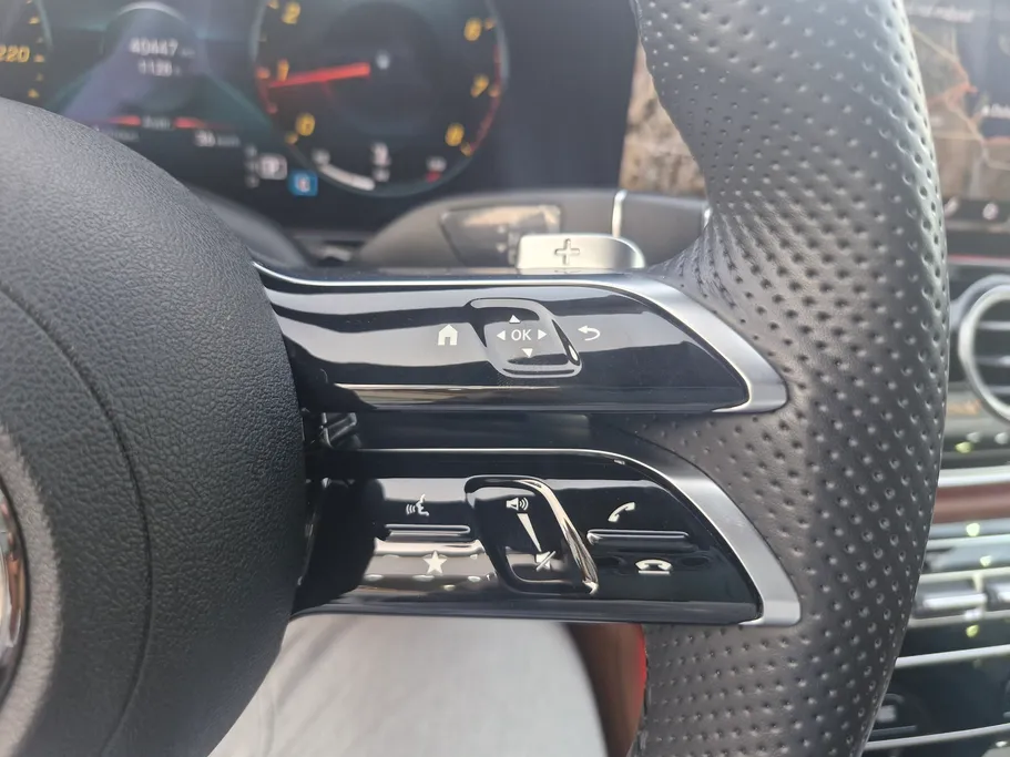 2022 Mercedes E 200 
