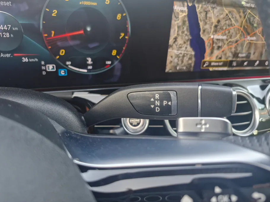 2022 Mercedes E 200 