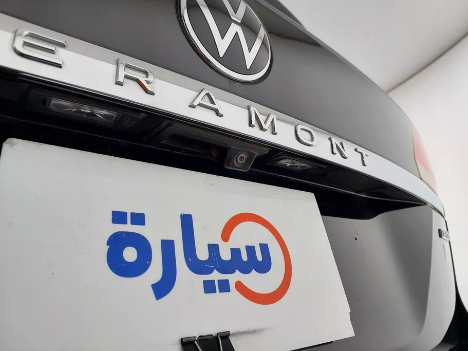 فولكس فاجن تيرامونت كمفورت لاين 2021 