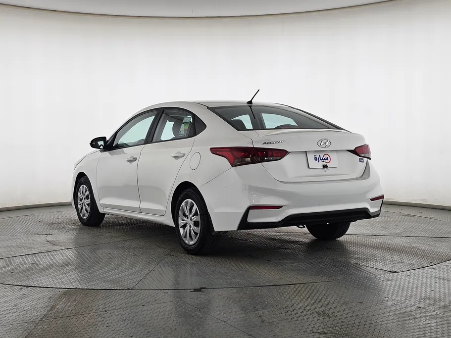 2020 Hyundai Accent GL 