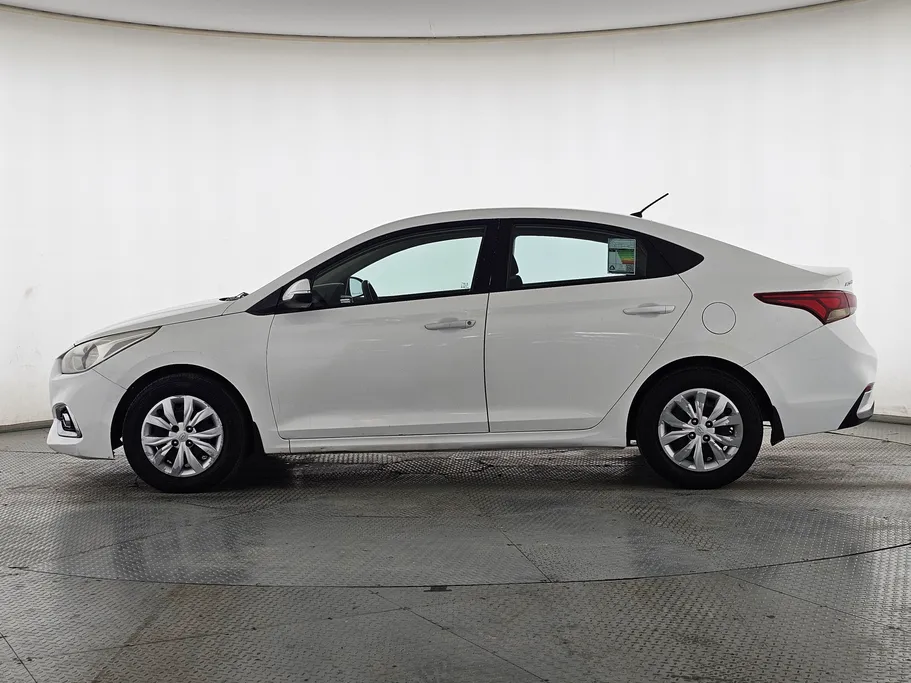 2020 Hyundai Accent GL 