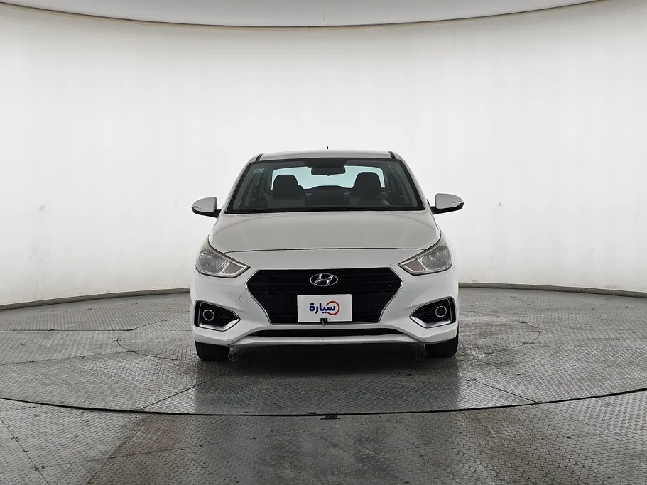 2020 Hyundai Accent GL 
