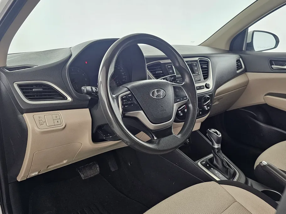 2020 Hyundai Accent GL 