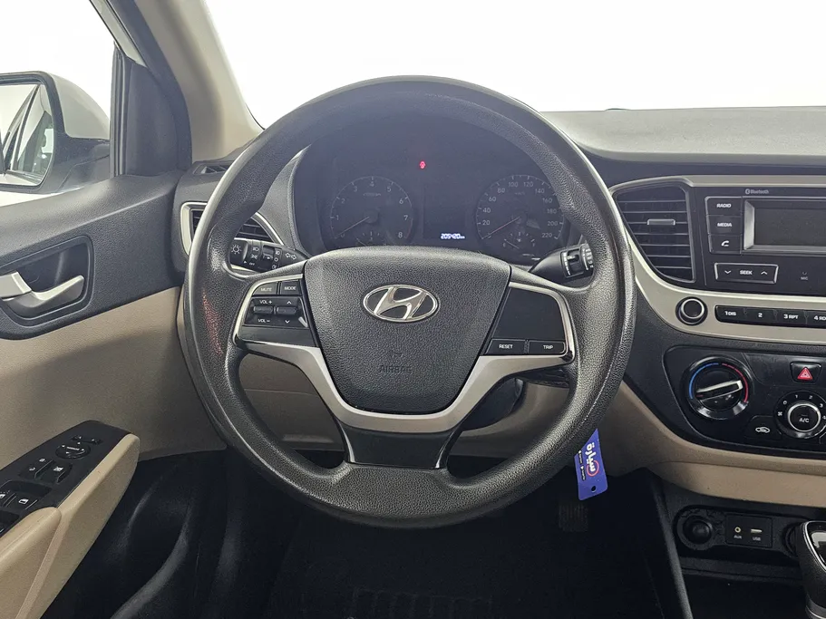 2020 Hyundai Accent GL 