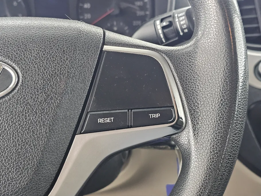 2020 Hyundai Accent GL 