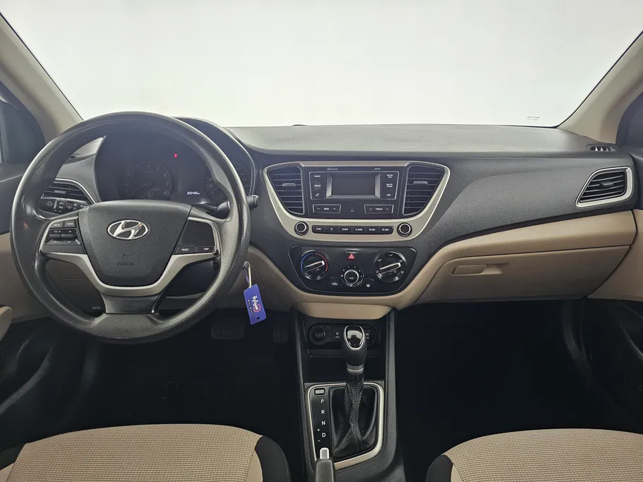 2020 Hyundai Accent GL 