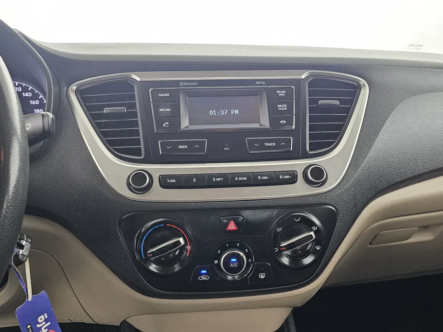 2020 Hyundai Accent GL 