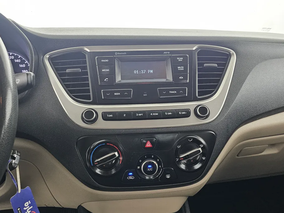 2020 Hyundai Accent GL 