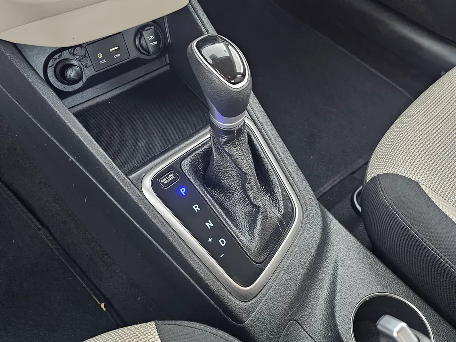 2020 Hyundai Accent GL 