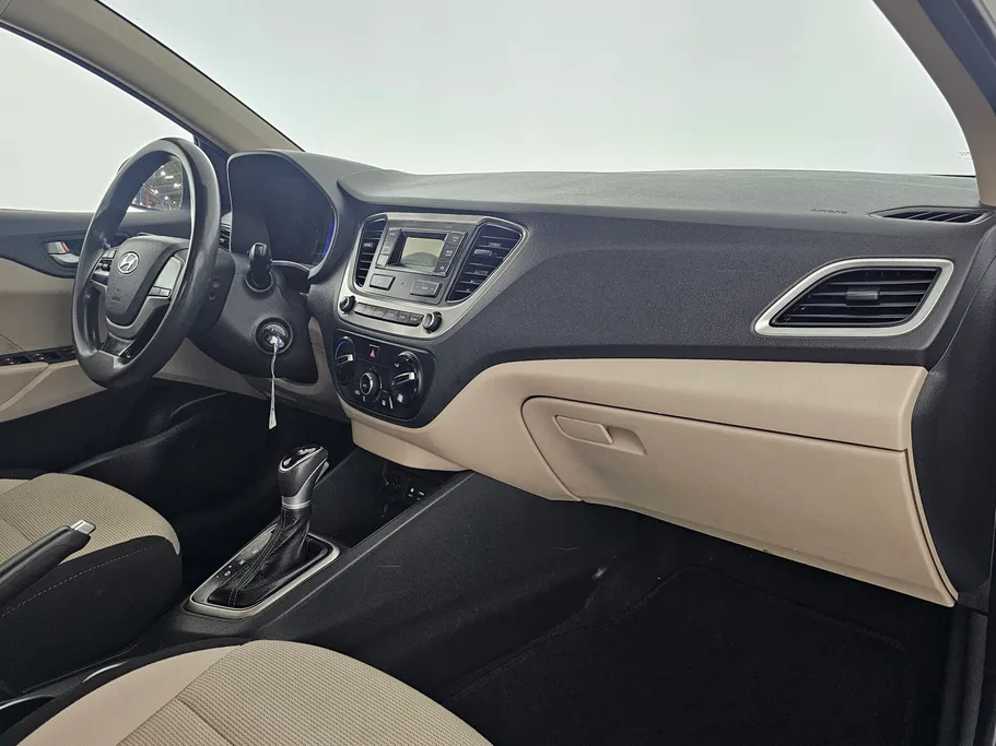 2020 Hyundai Accent GL 