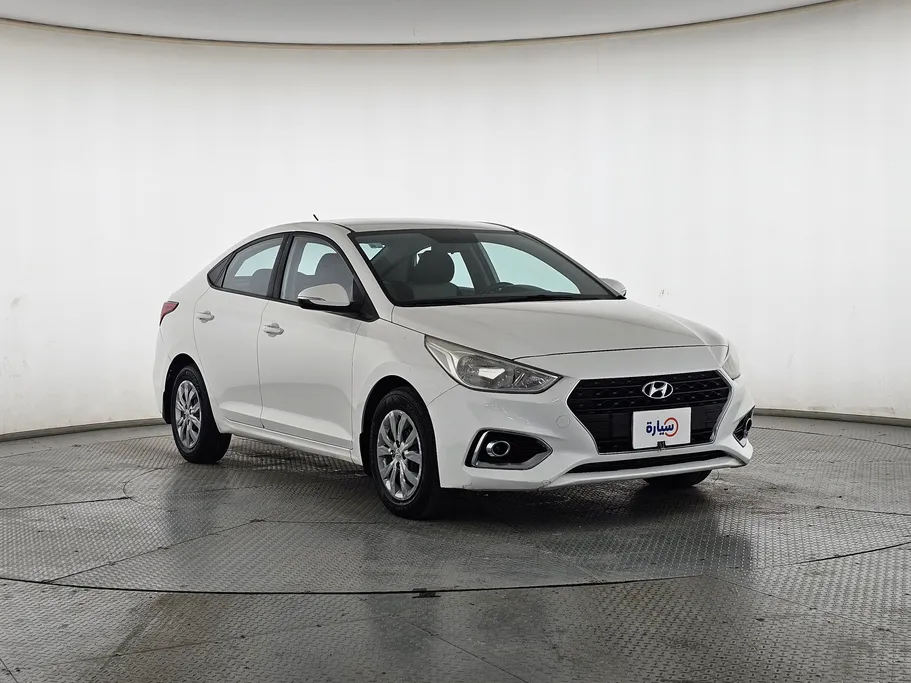 2020 Hyundai Accent GL 