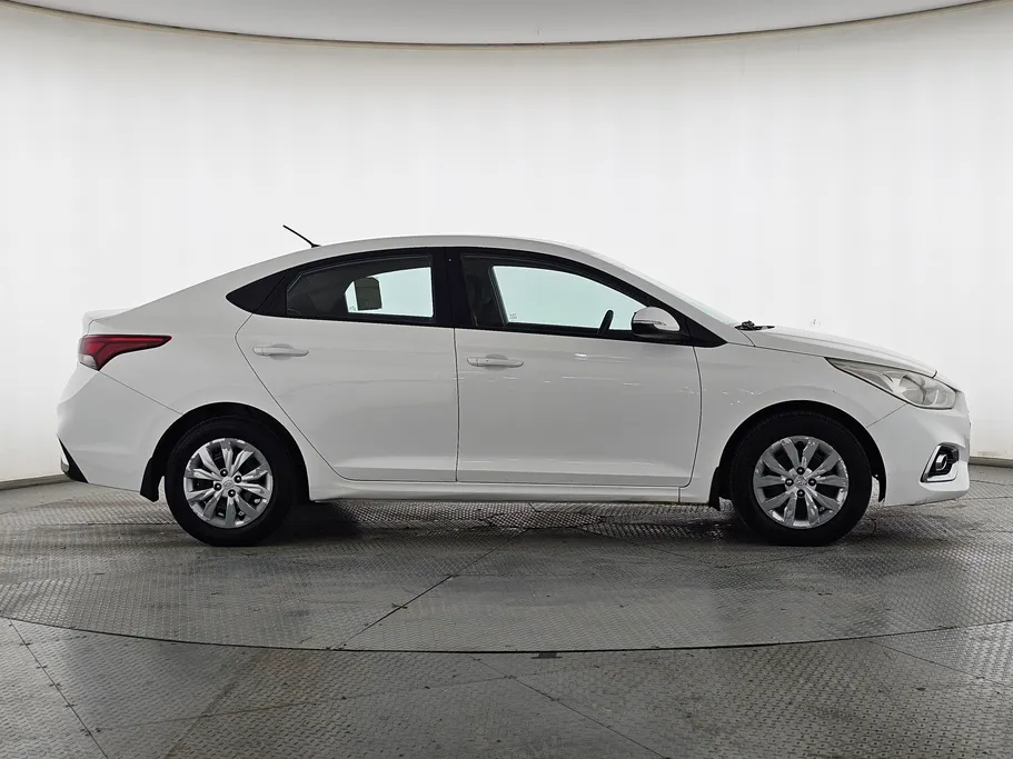 2020 Hyundai Accent GL 