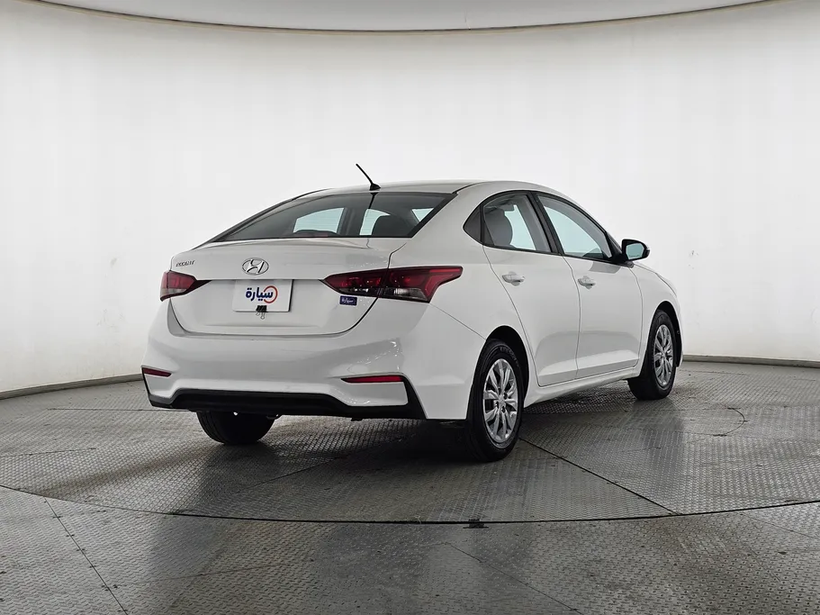 2020 Hyundai Accent GL 