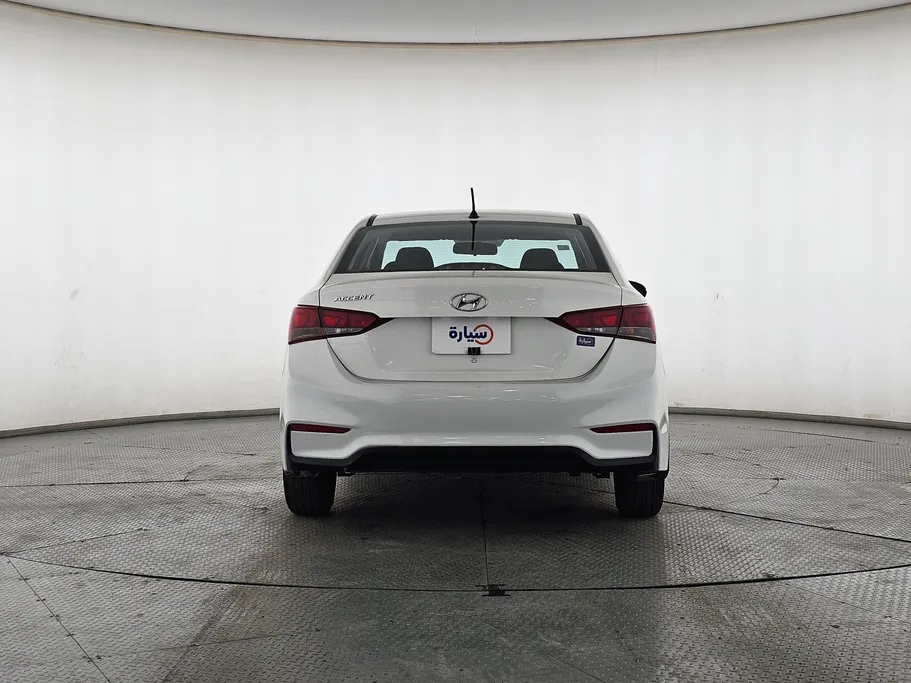 2020 Hyundai Accent GL 