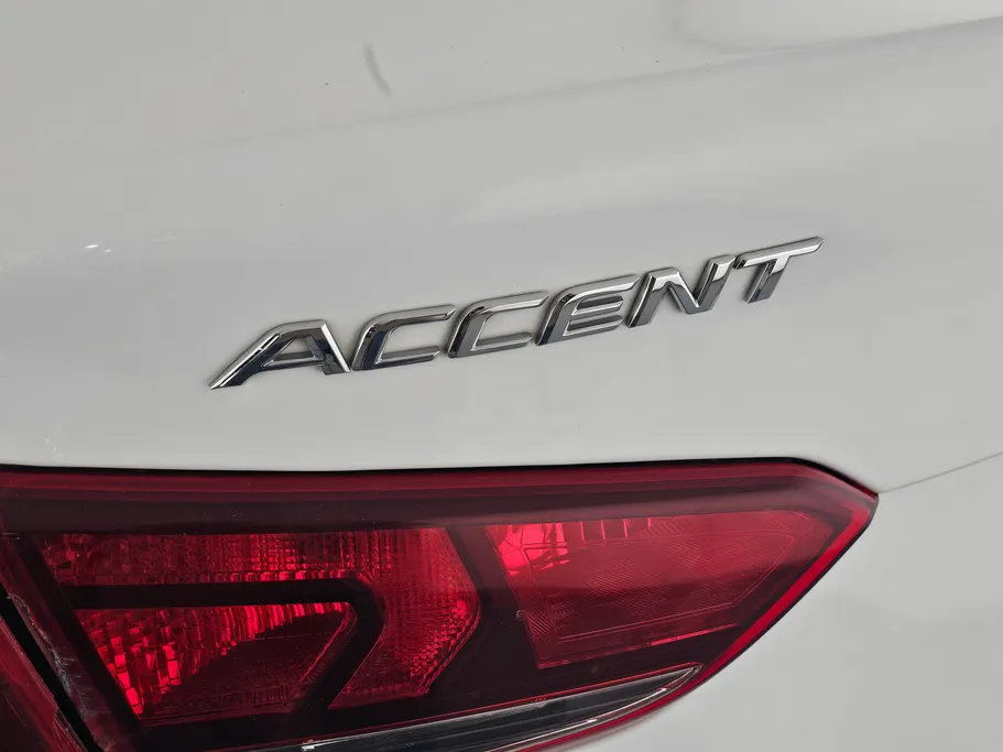 2020 Hyundai Accent GL 