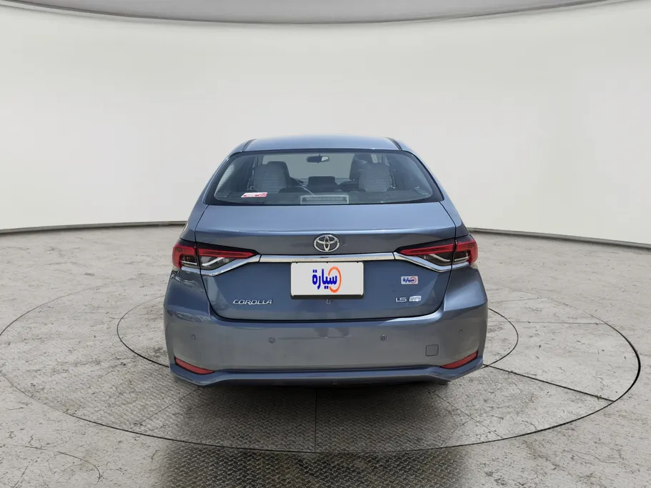 2024 تويوتا Corolla XLI 
