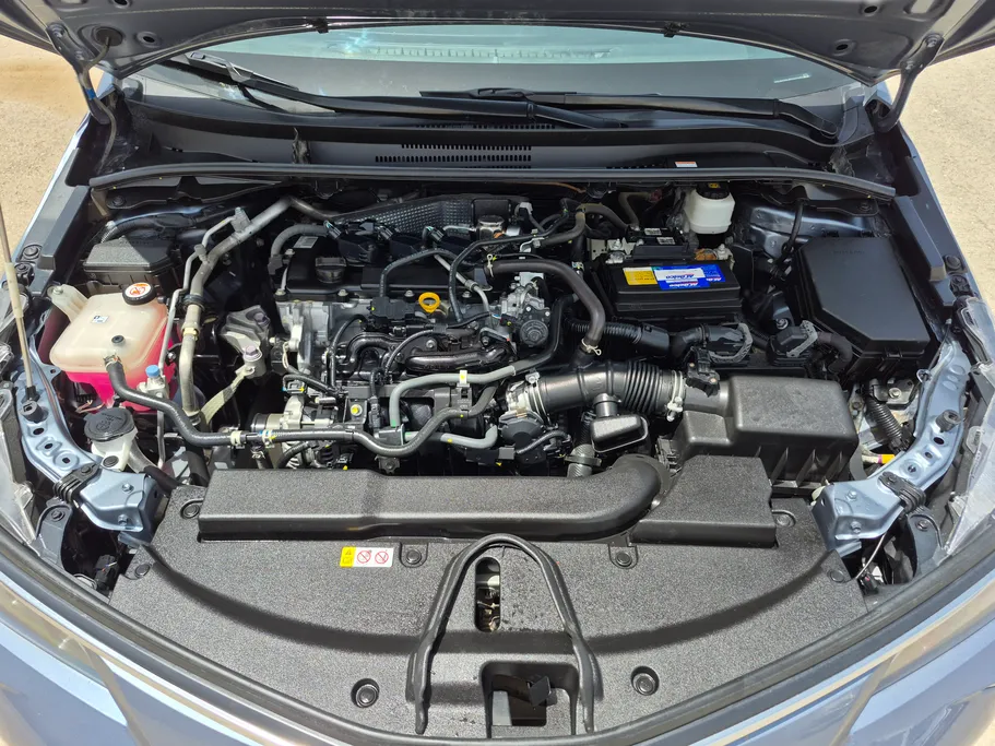 2024 تويوتا Corolla XLI 