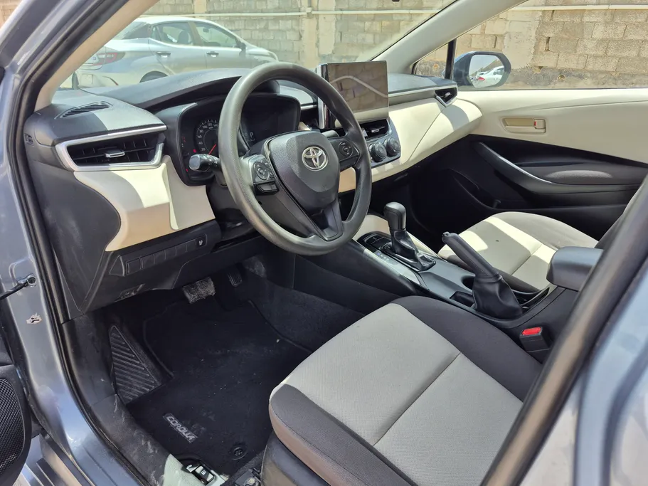 2024 تويوتا Corolla XLI 