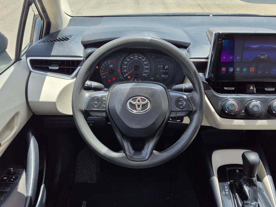 2024 تويوتا Corolla XLI 