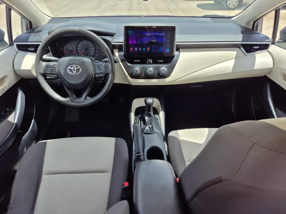 2024 تويوتا Corolla XLI 