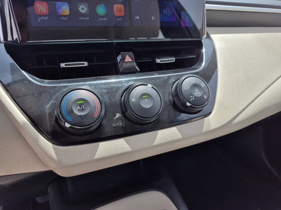 2024 تويوتا Corolla XLI 