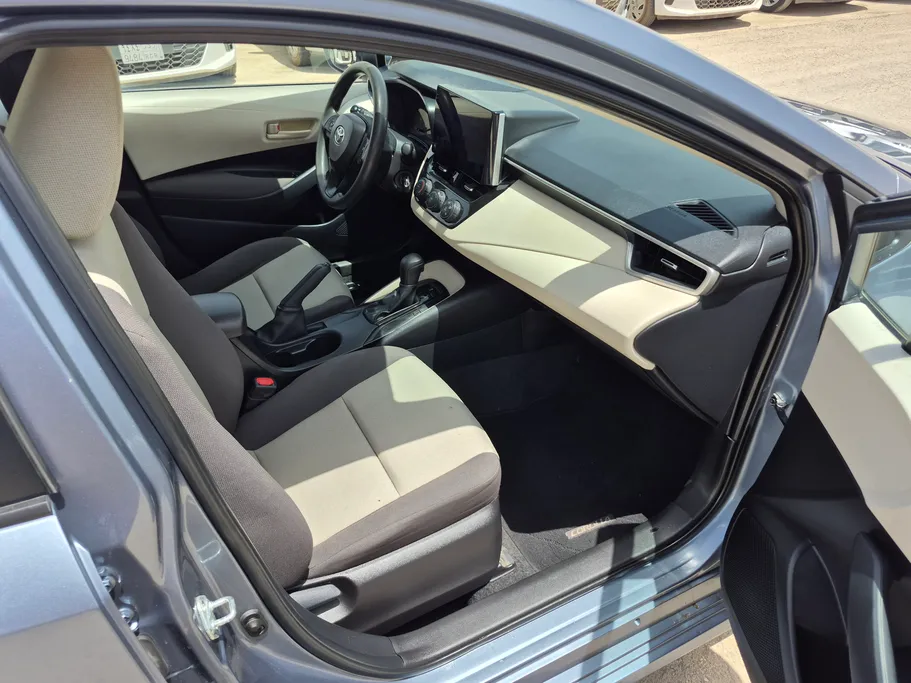 2024 تويوتا Corolla XLI 