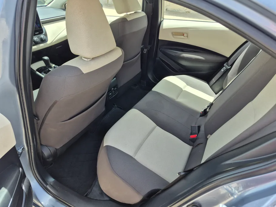 2024 تويوتا Corolla XLI 