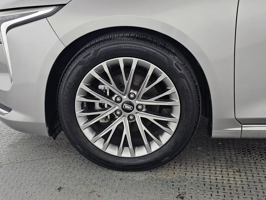 2023 FAW Bestune B70 Comfort 