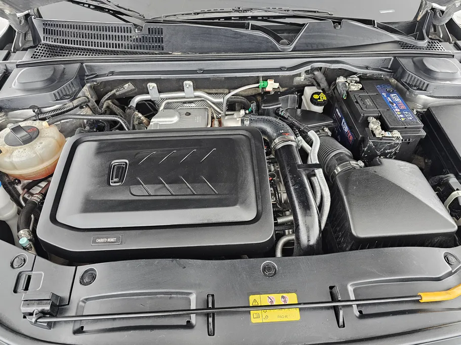 2023 FAW Bestune B70 Comfort 