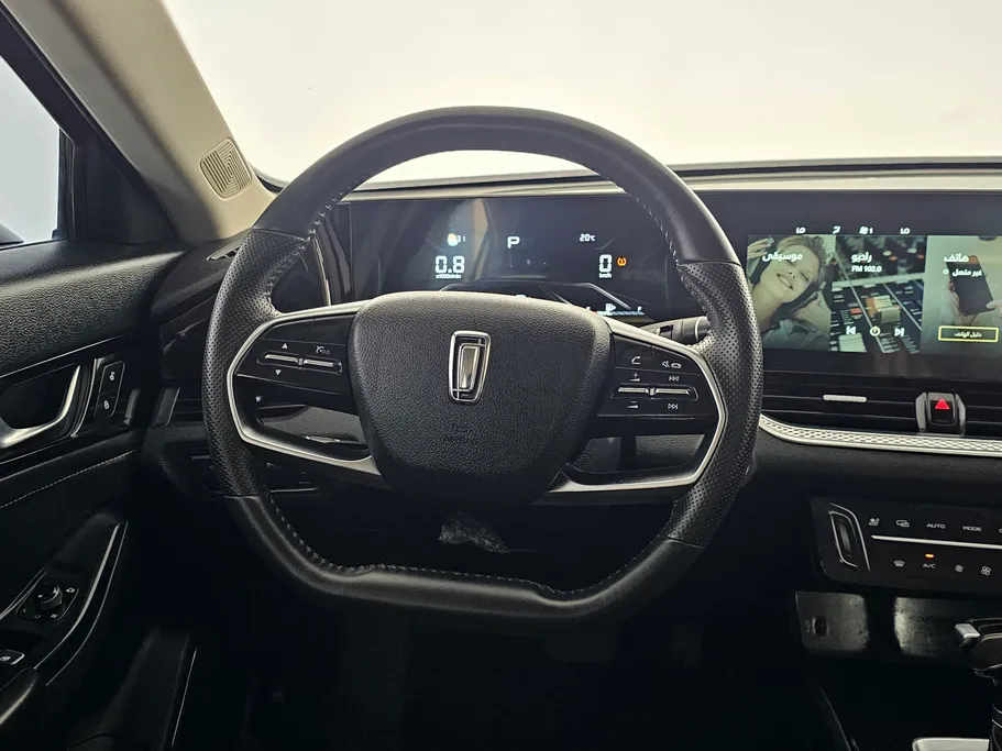 2023 FAW Bestune B70 Comfort 
