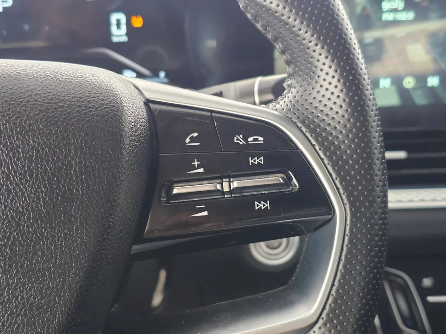 2023 FAW Bestune B70 Comfort 
