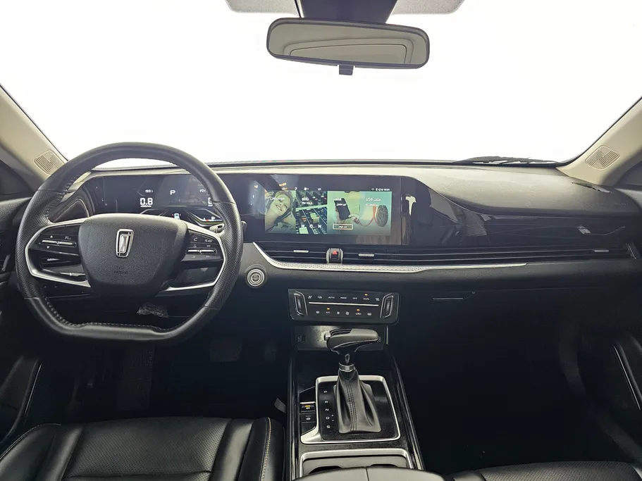 2023 FAW Bestune B70 Comfort 
