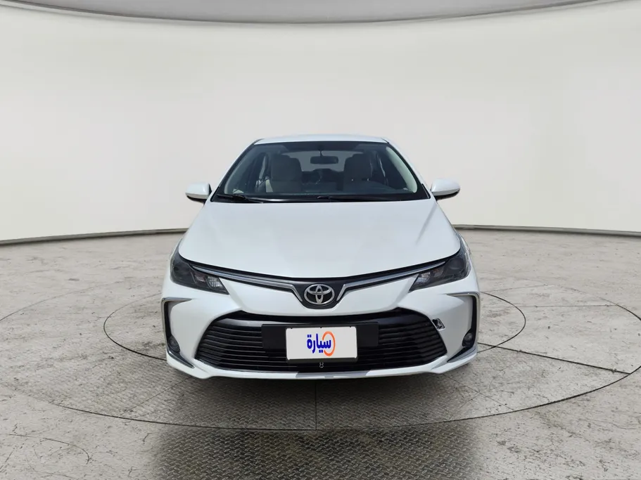 2024 Toyota Corolla XLI 