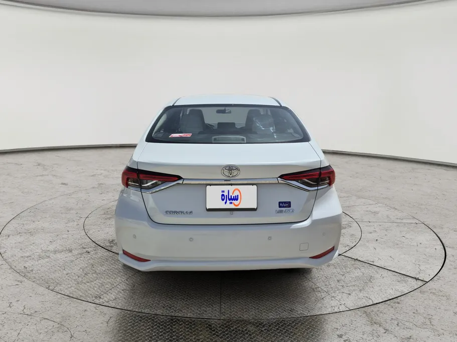 2024 Toyota Corolla XLI 