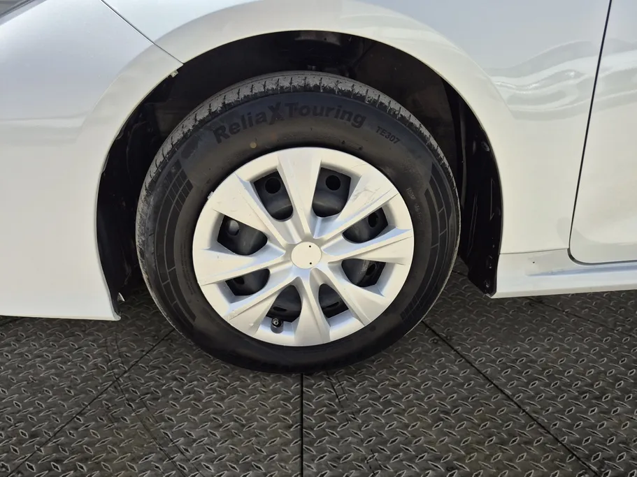2024 Toyota Corolla XLI 