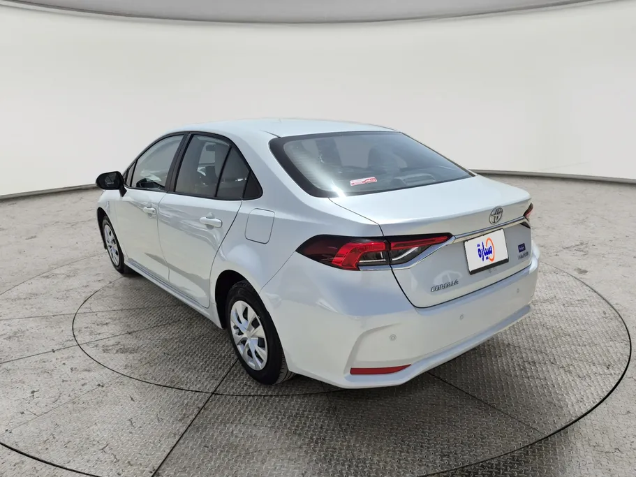 2024 Toyota Corolla XLI 