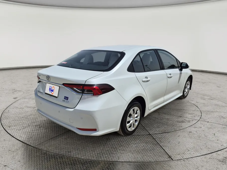 2024 Toyota Corolla XLI 