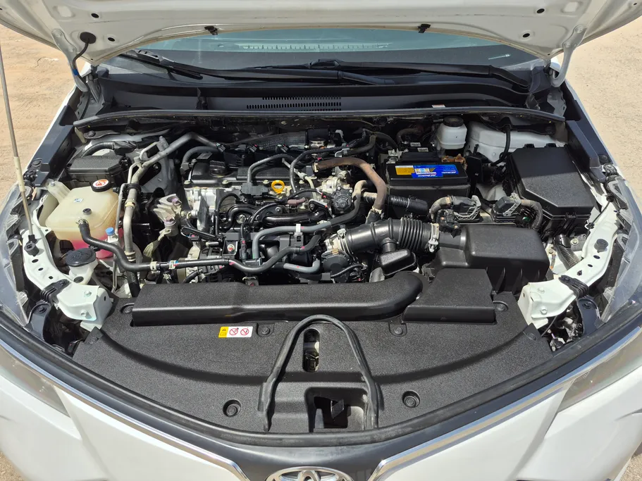2024 Toyota Corolla XLI 