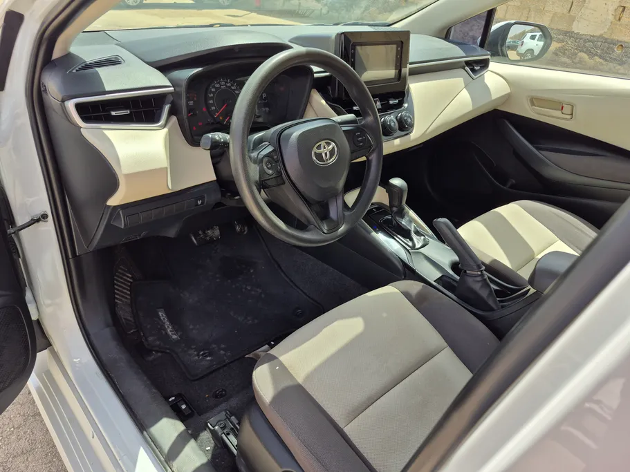 2024 Toyota Corolla XLI 