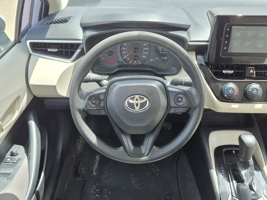 2024 Toyota Corolla XLI 