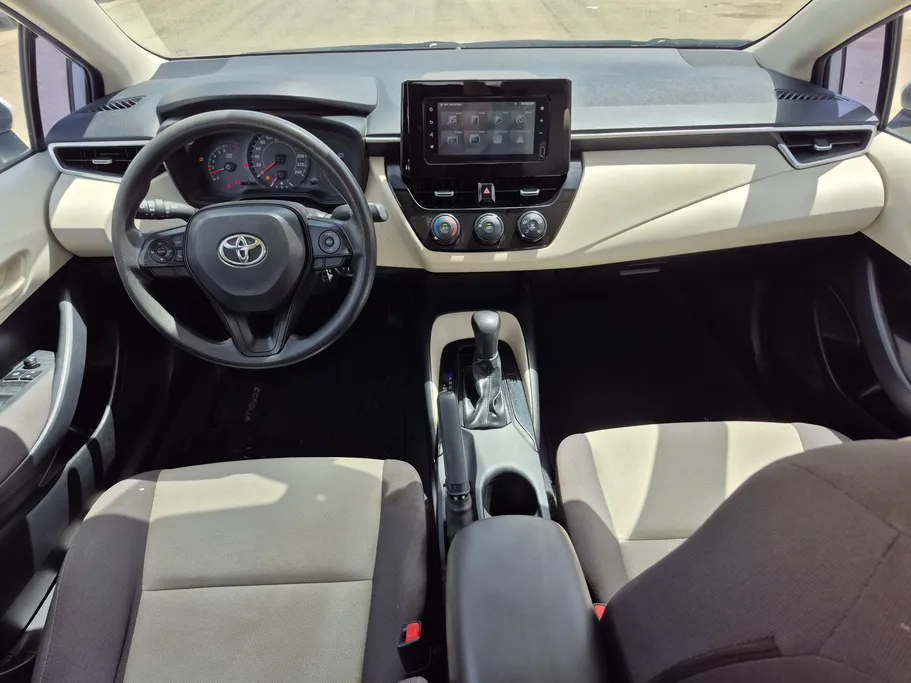 2024 Toyota Corolla XLI 