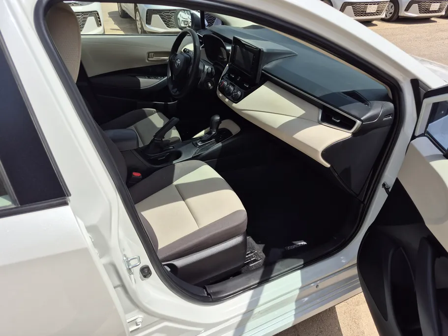 2024 Toyota Corolla XLI 