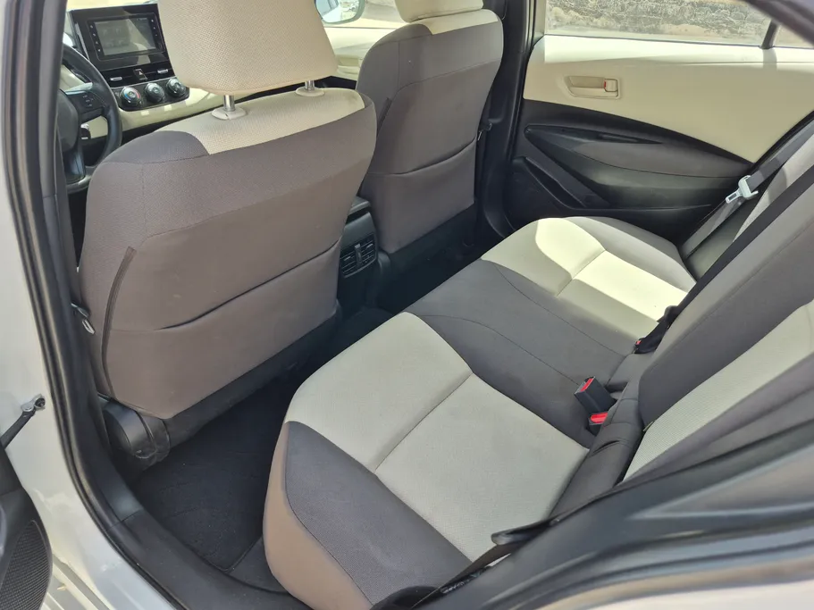 2024 Toyota Corolla XLI 