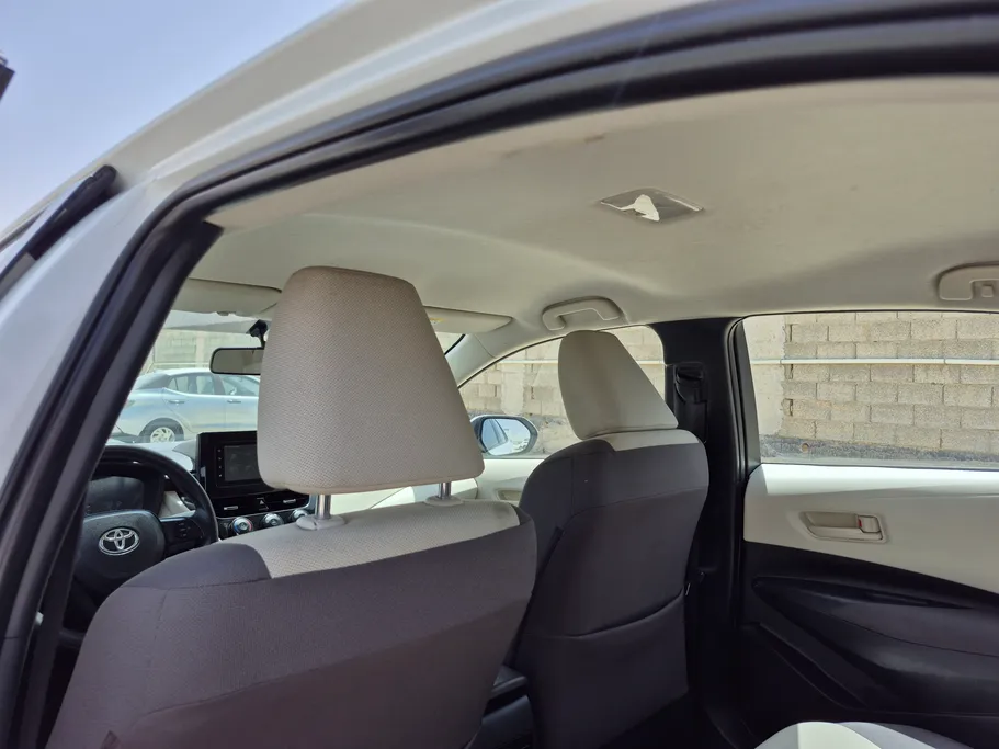 2024 Toyota Corolla XLI 