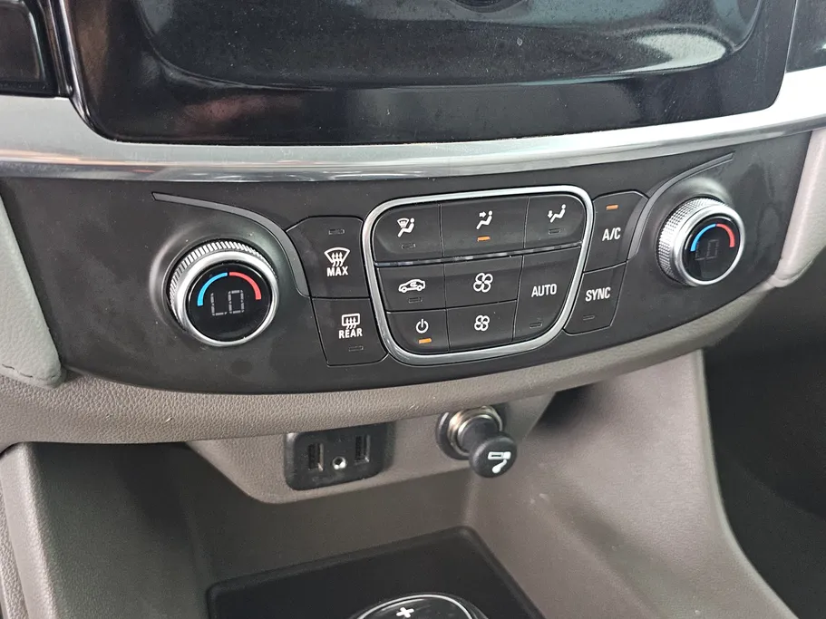 شفروليه ترافرس LS 2019 