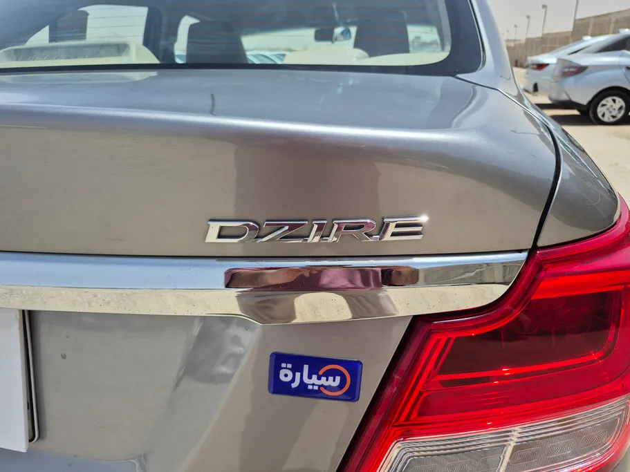 سوزوكي ديزاير GL 2023 