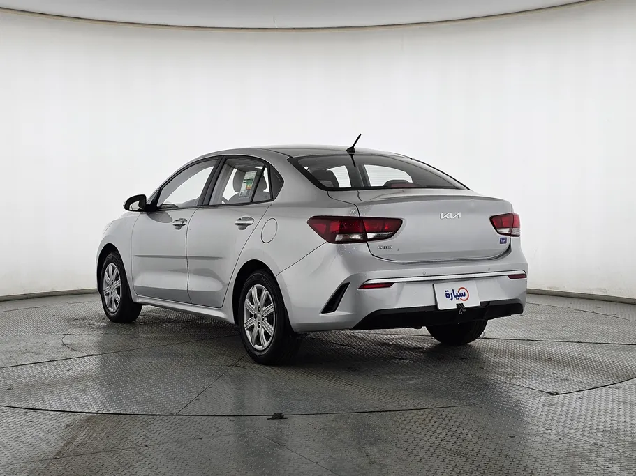 2022 Kia Rio LX 