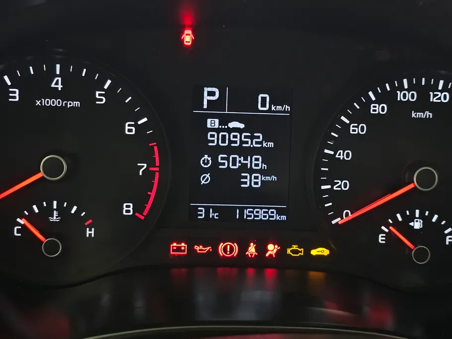 2022 Kia Rio LX 