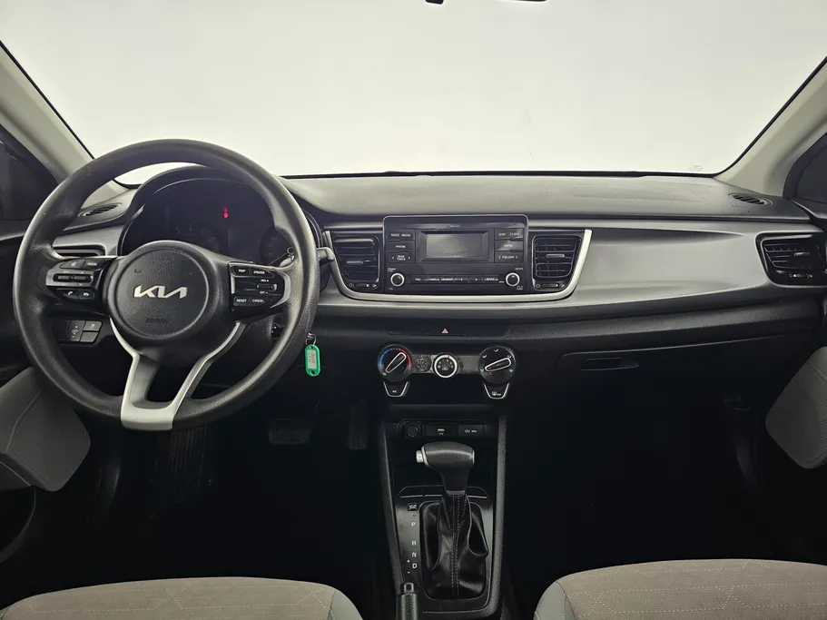 2022 Kia Rio LX 