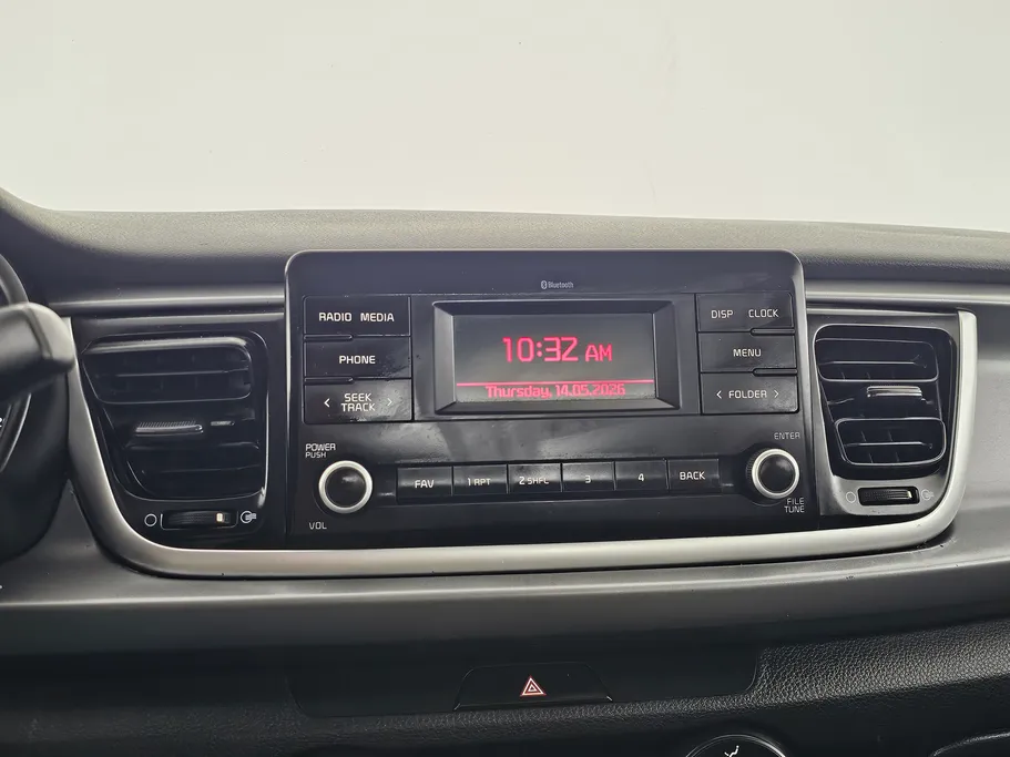 2022 Kia Rio LX 